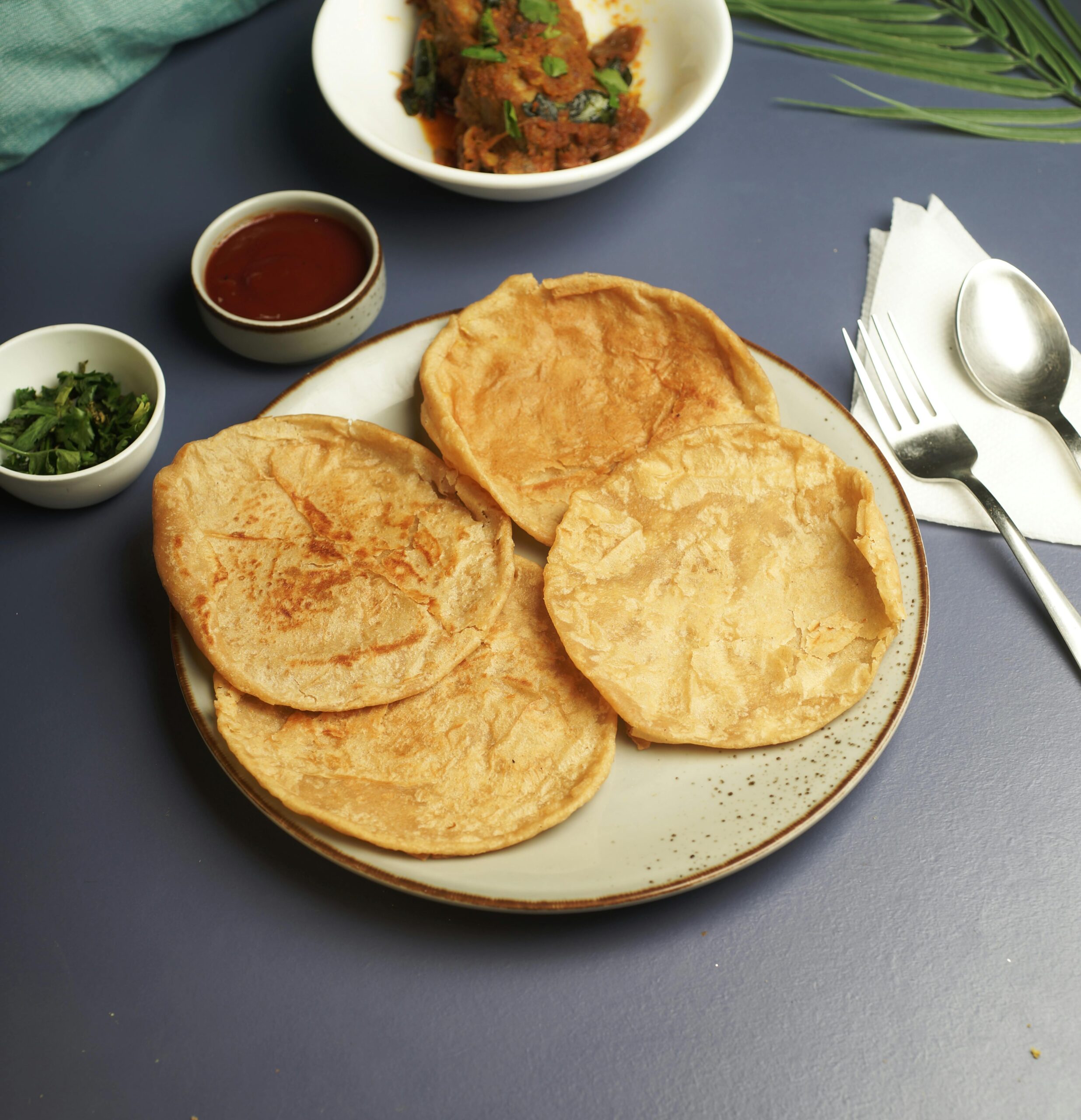 Poori (பூரி)