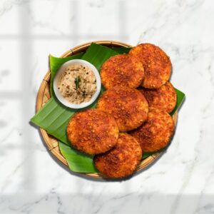 PARUPPU VADAI (பருப்பு வடை)