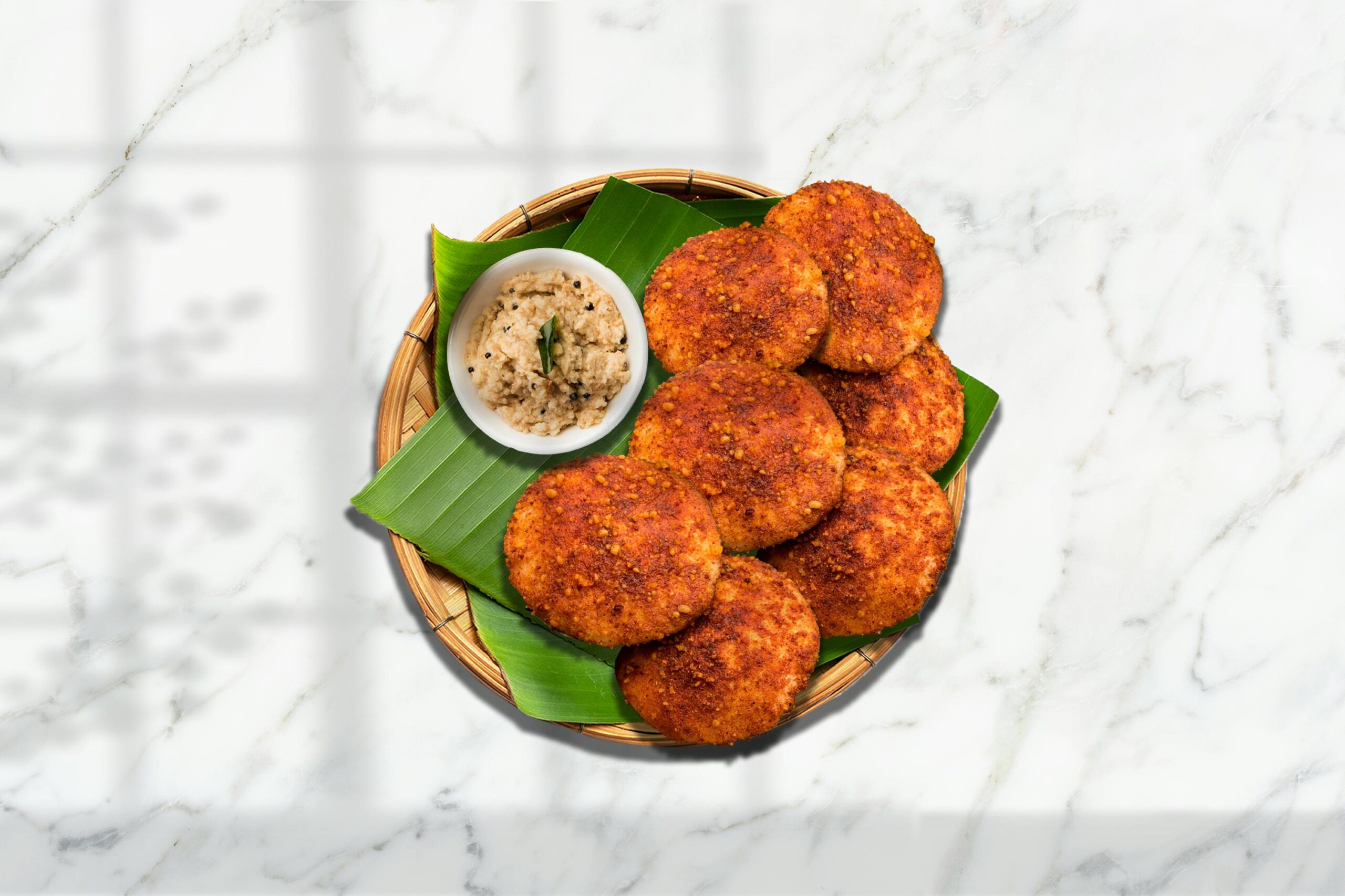PARUPPU VADAI (பருப்பு வடை)