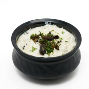 Curd Rice (தயிர் சாதம்)