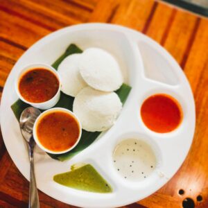 Idli (இட்லி)