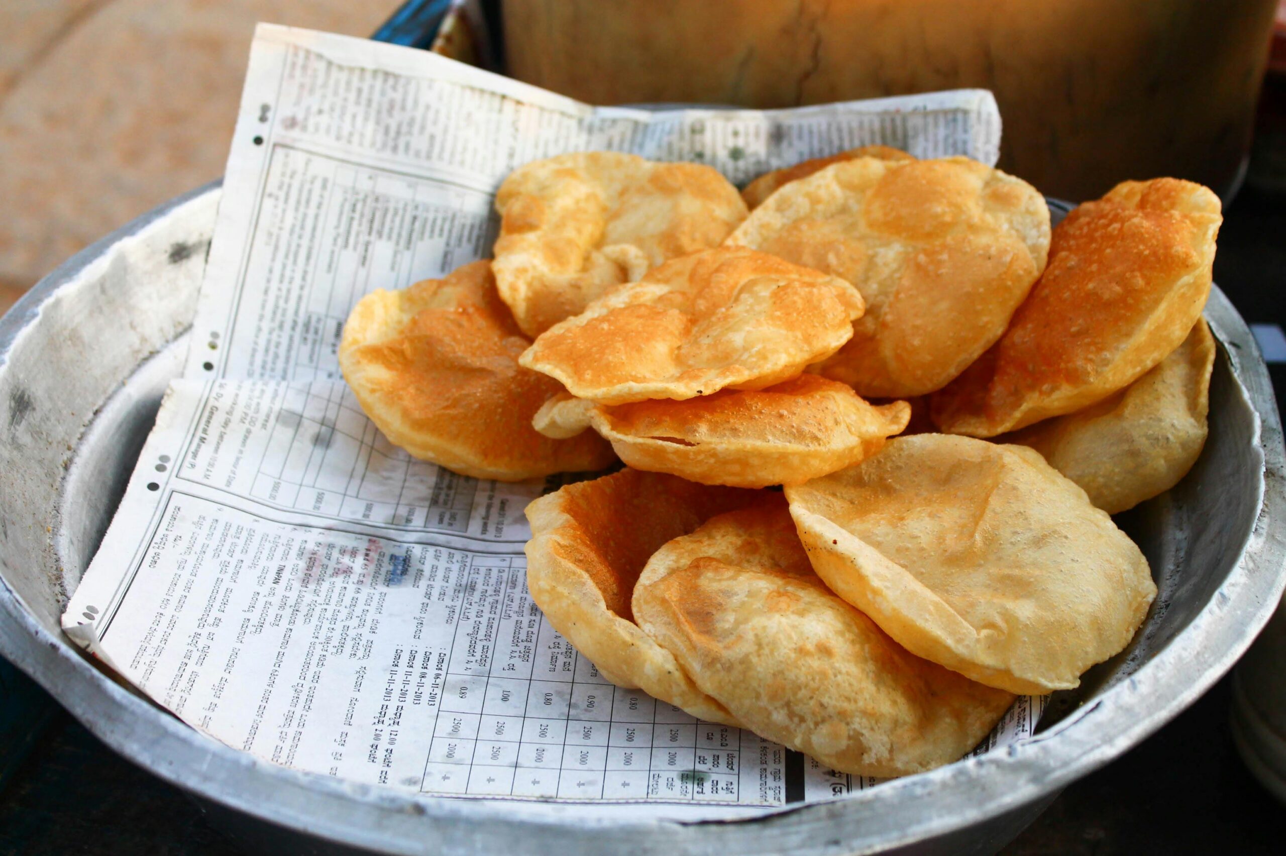 Poori (பூரி) - Image 2